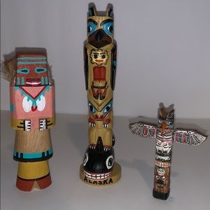 Totem Poles bundls